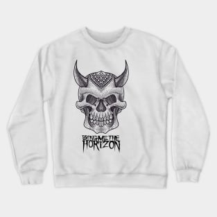 Bring me the horizon deathcore Crewneck Sweatshirt